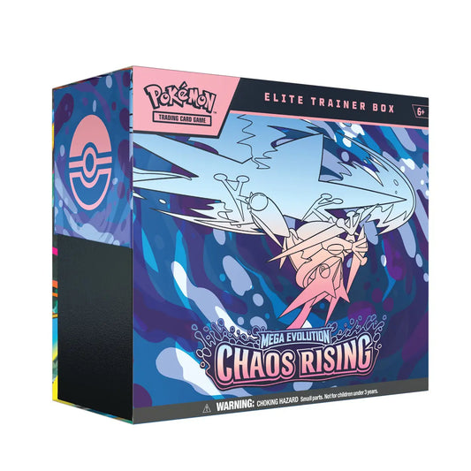 Pokémon - ME04 Chaos Rising Elite Trainer Box