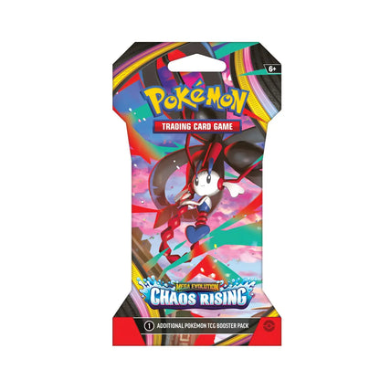 Pokémon - ME04 Chaos Rising Sleeved Booster