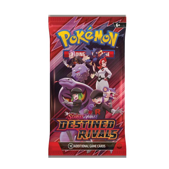 Pokémon - SV10 Destined Rivals Booster Pack 
