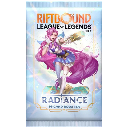 Riftbound - Radiance Booster Box