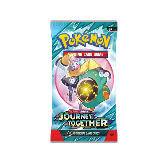 Pokémon - SV09 Journey Together Booster Box