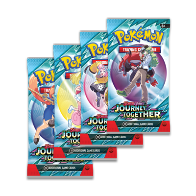 Pokémon - SV09 Journey Together Booster Box