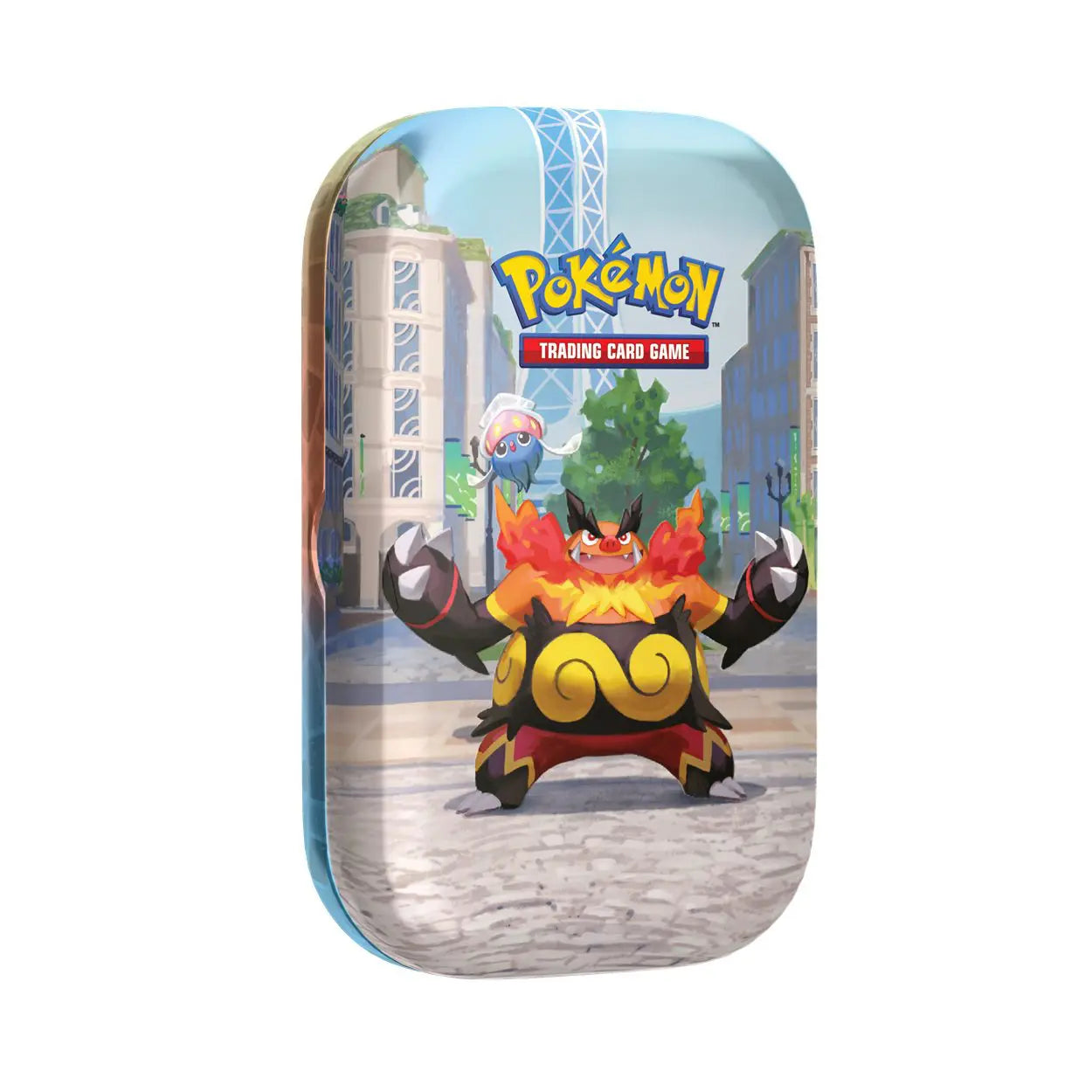 Pokémon - Lumiose City Mini Tin