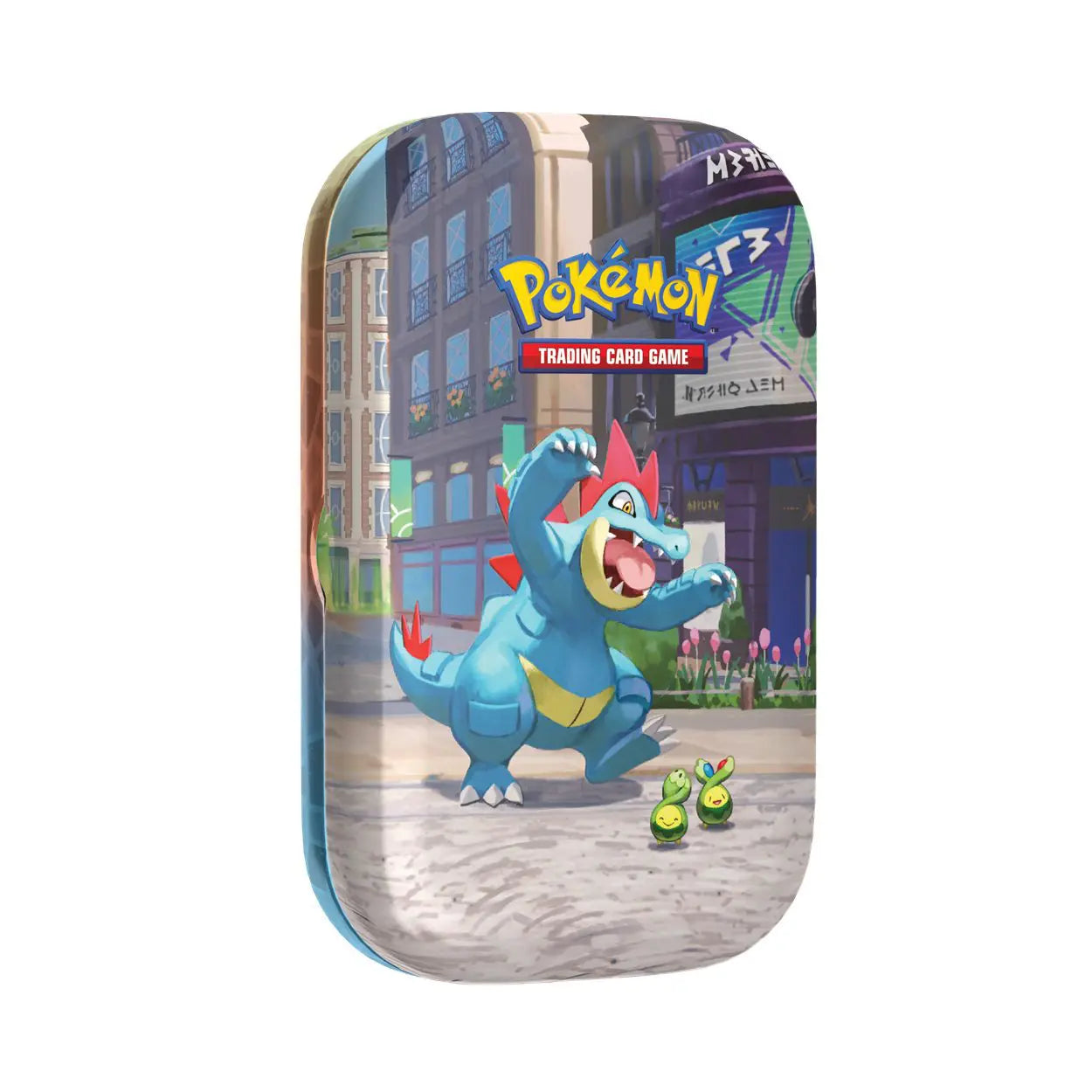 Pokémon - Lumiose City Mini Tin