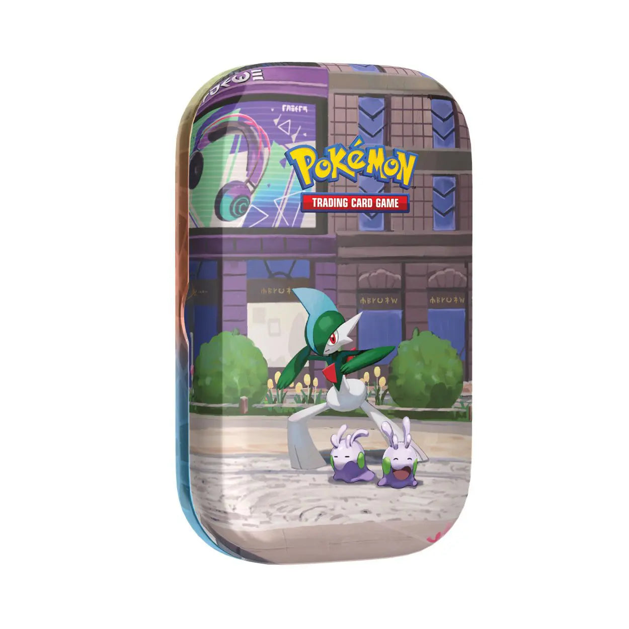 Pokémon - Lumiose City Mini Tin