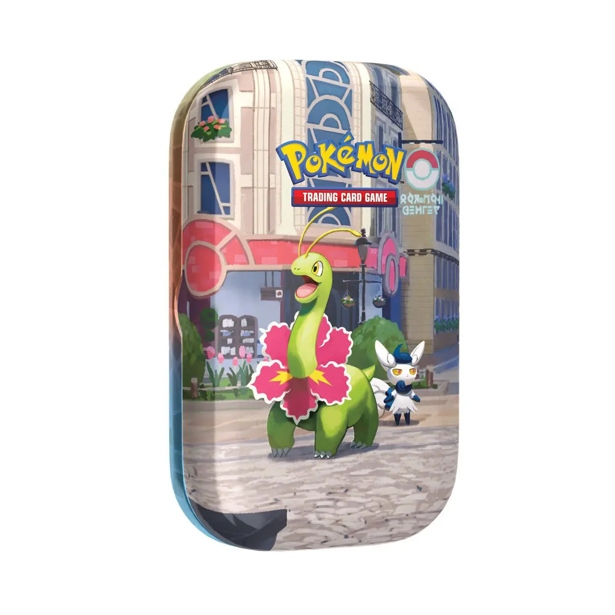 Pokémon - Lumiose City Mini Tin