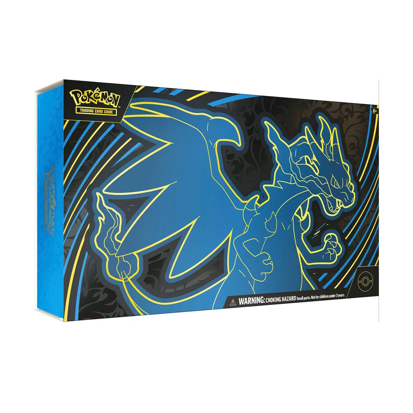 Pokémon - Mega Charizard X EX Ultra-Premium Collection