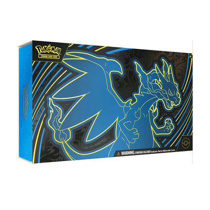 Pokémon - Mega Charizard X EX Ultra-Premium Collection