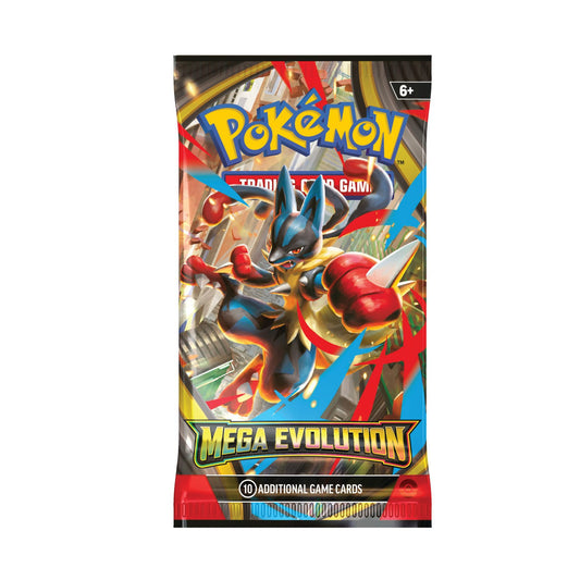 Pokémon - ME01 Mega Evolution Booster Pack