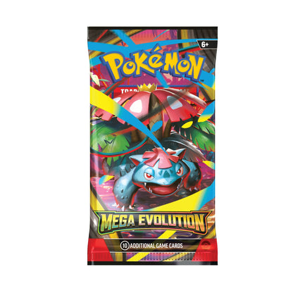 Pokémon - ME01 Mega Evolution Booster Pack