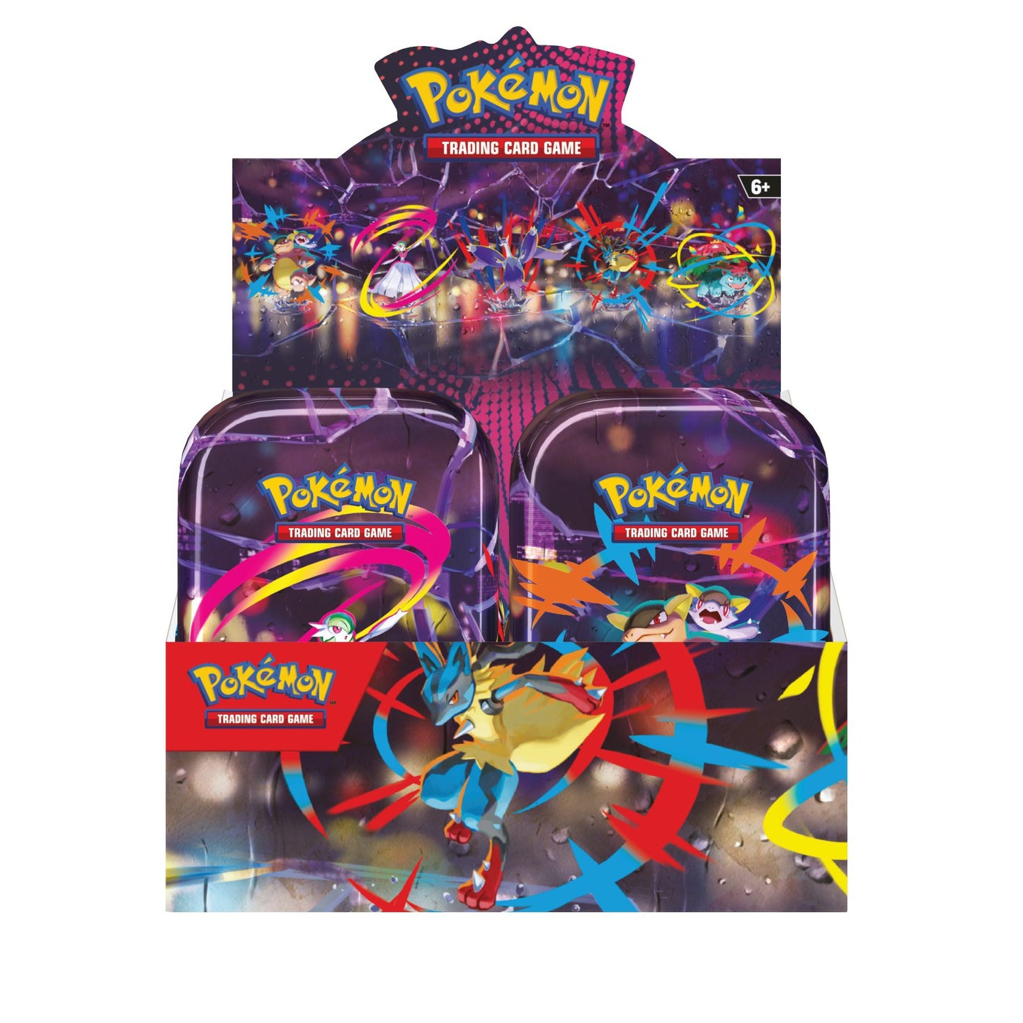 Pokémon - ME01 Mega Evolution Mini Tin