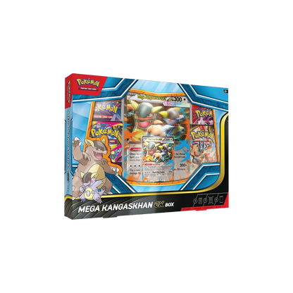 Pokémon - Mega Kangaskhan EX Box