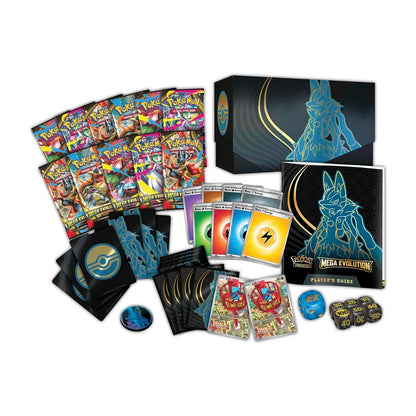 Pokémon - ME01 Mega Evolution Elite Trainer Box