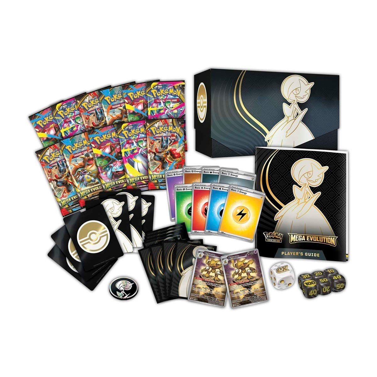 Pokémon - ME01 Mega Evolution Elite Trainer Box