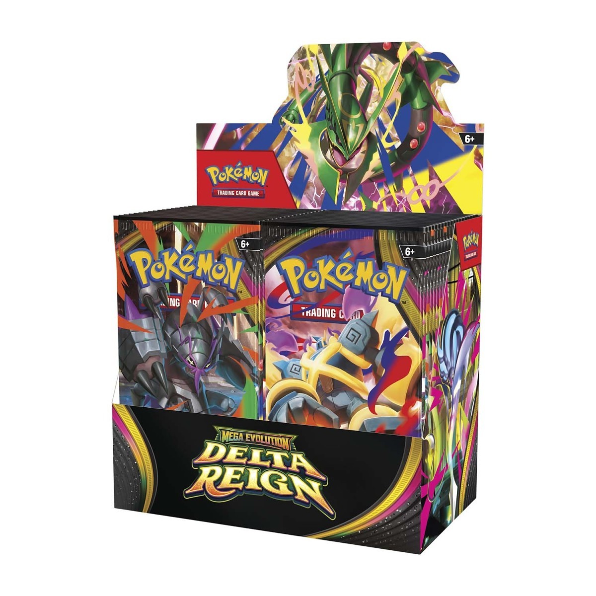 Pokémon - ME06 Delta Reign Booster Box