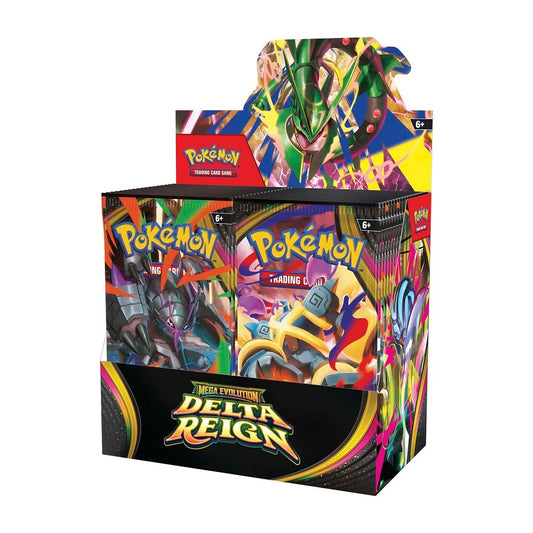 Pokémon - ME06 Delta Reign Booster Box