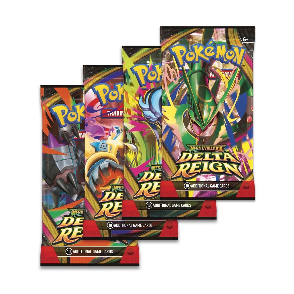 Pokémon - ME06 Delta Reign Booster Box