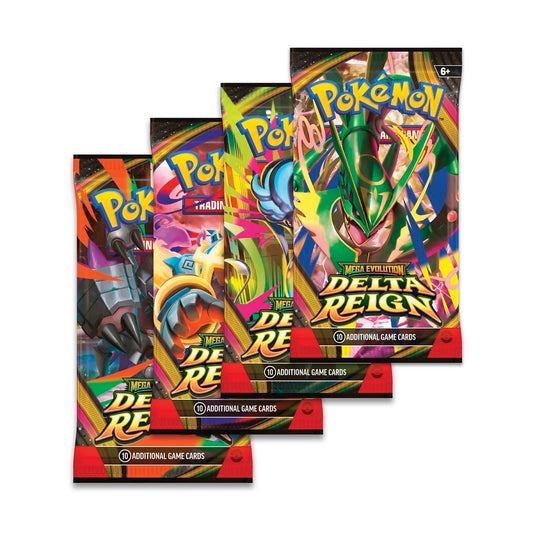 Pokémon - ME06 Delta Reign Booster Box