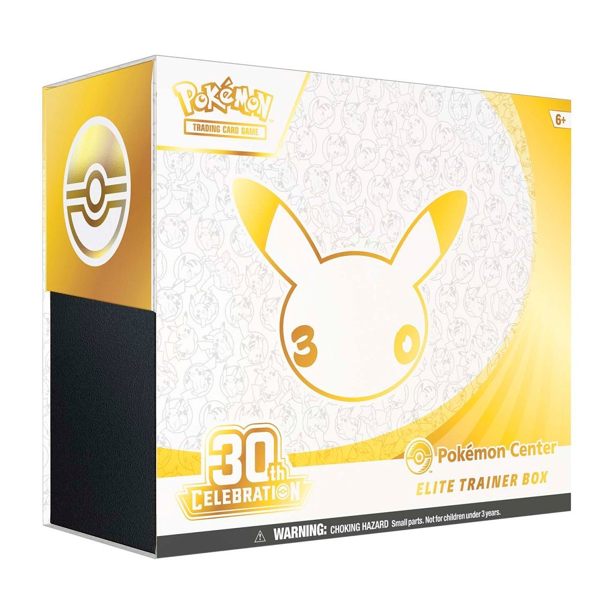 Pokémon - ME05.5 30th Anniversary Pokémon Center Elite Trainer Box