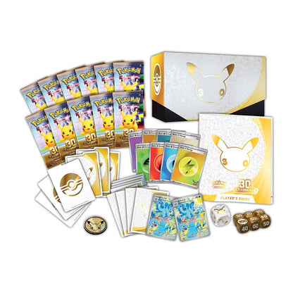 Pokémon - ME05.5 30th Anniversary Pokémon Center Elite Trainer Box