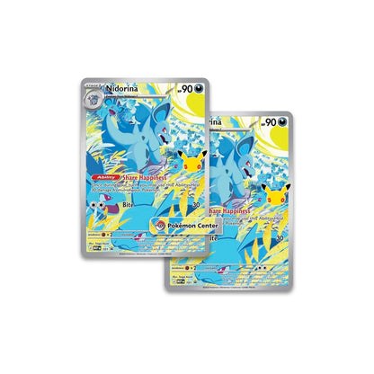 Pokémon - ME05.5 30th Anniversary Pokémon Center Elite Trainer Box