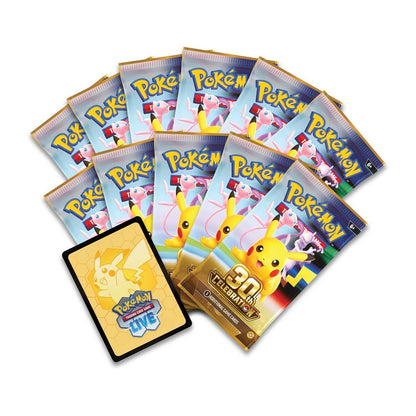 Pokémon - ME05.5 30th Anniversary Pokémon Center Elite Trainer Box