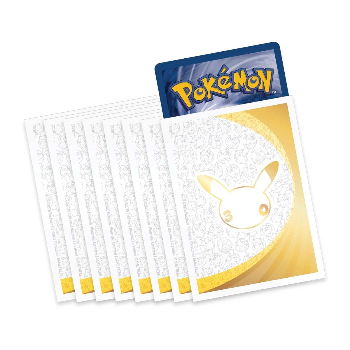 Pokémon - ME05.5 30th Anniversary Pokémon Center Elite Trainer Box