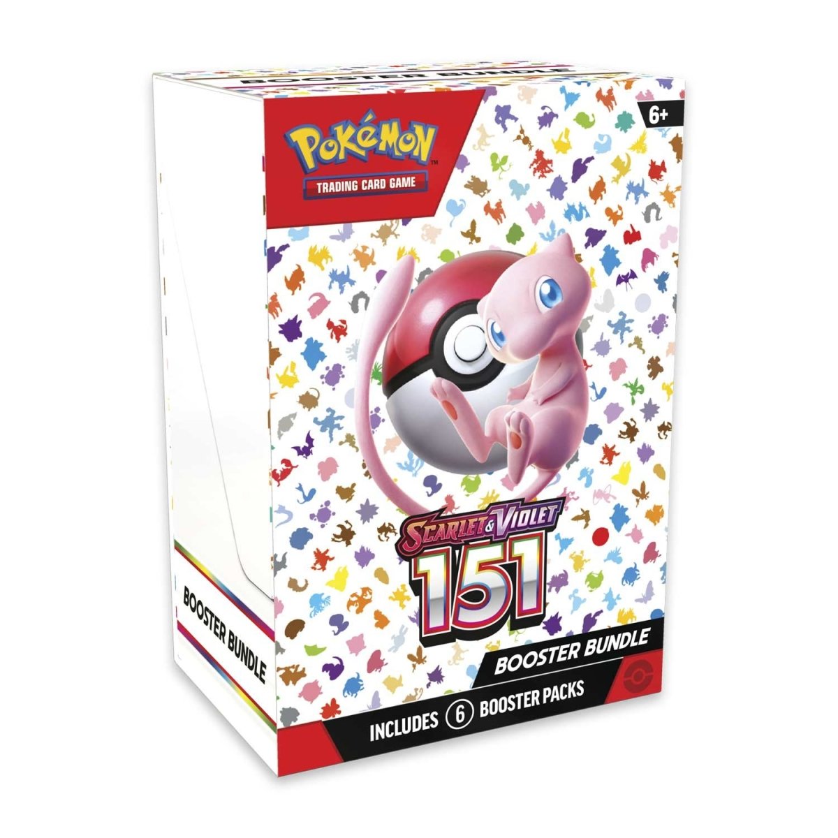 Pokémon - SV03.5 151 Booster Bundle