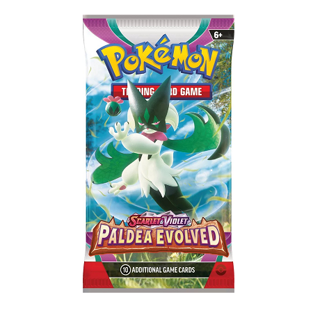 Pokémon - SV02 Paldea Evolved Booster Box
