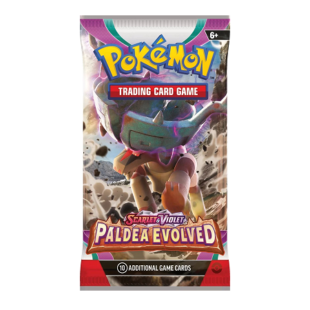 Pokémon - SV02 Paldea Evolved Booster Box