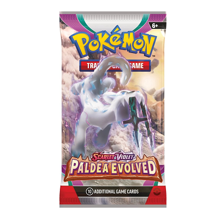 Pokémon - SV02 Paldea Evolved Booster Box