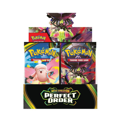 Pokémon - ME03 Perfect Order Booster Box