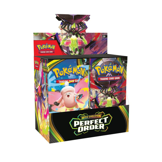Pokémon - ME03 Perfect Order Booster Box