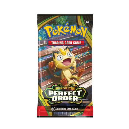 Pokémon - ME03 Perfect Order Booster