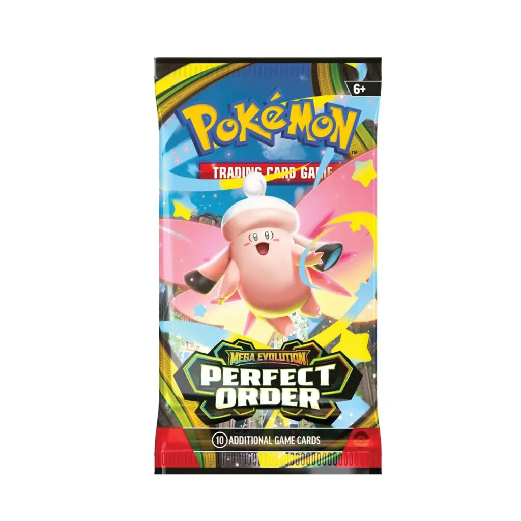 Pokémon - ME03 Perfect Order Booster