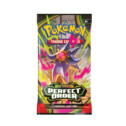 Pokémon - ME03 Perfect Order Booster