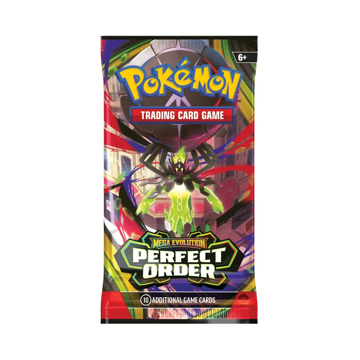 Pokémon - ME03 Perfect Order Booster