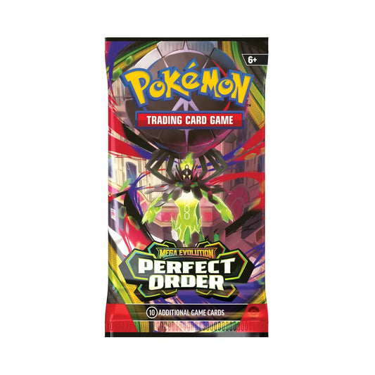 Pokémon - ME03 Perfect Order Booster