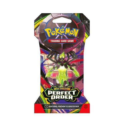 Pokémon - ME03 Perfect Order Sleeved Booster