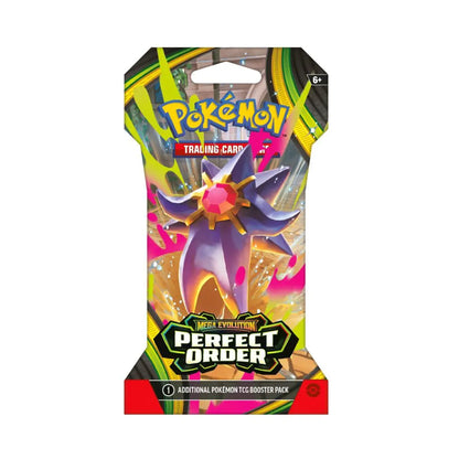 Pokémon - ME03 Perfect Order Sleeved Booster