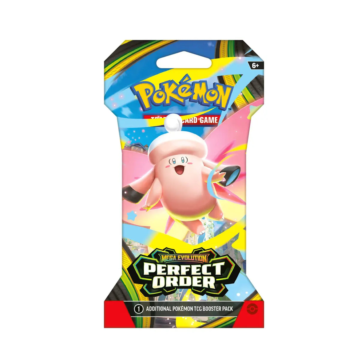 Pokémon - ME03 Perfect Order Sleeved Booster