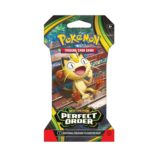 Pokémon - ME03 Perfect Order Sleeved Booster