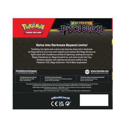 Pokémon - ME05 Pitch Black Booster Box