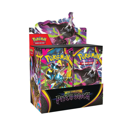 Pokémon - ME05 Pitch Black Booster Box