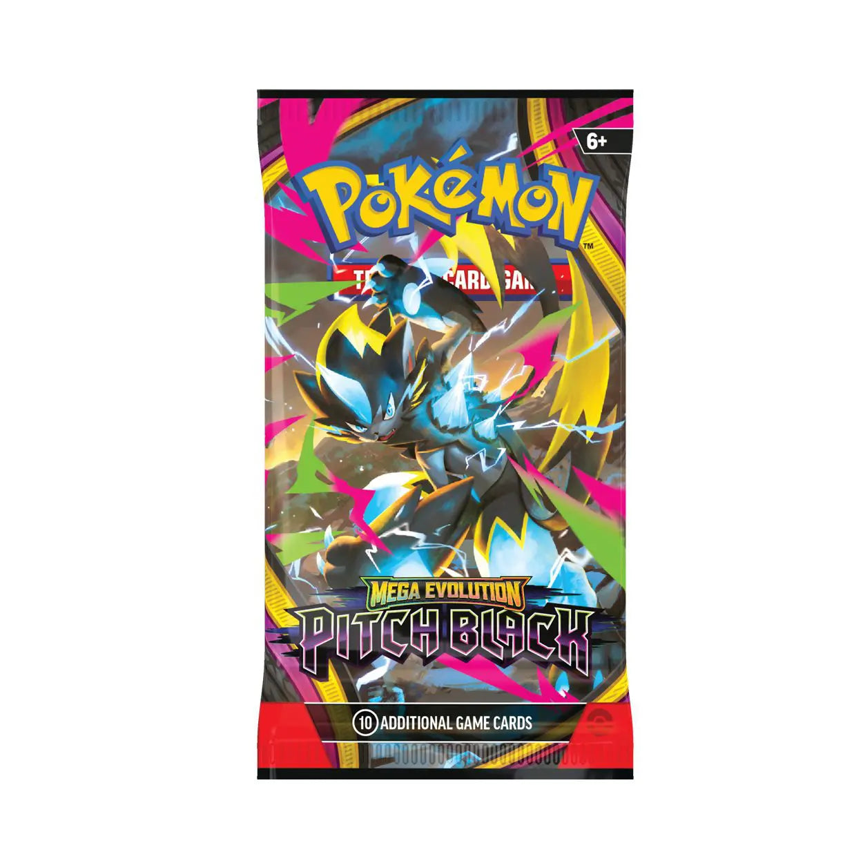 Pokémon - ME05 Pitch Black Booster Box