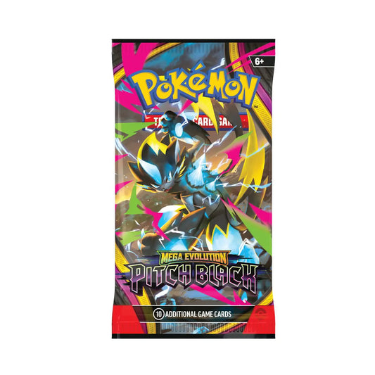 Pokémon - ME05 Pitch Black Booster