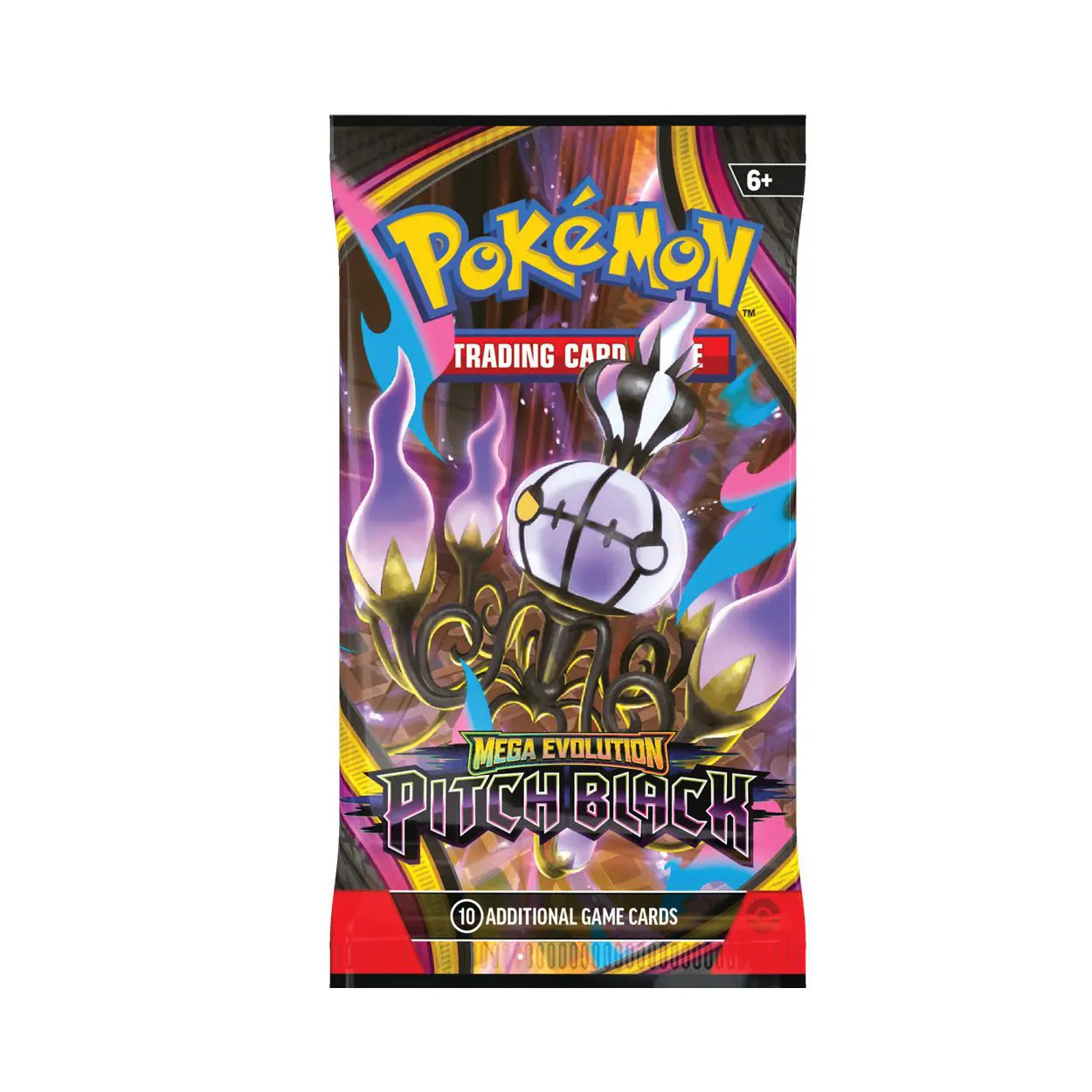 Pokémon - ME05 Pitch Black Booster Box