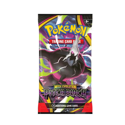 Pokémon - ME05 Pitch Black Booster Bundle