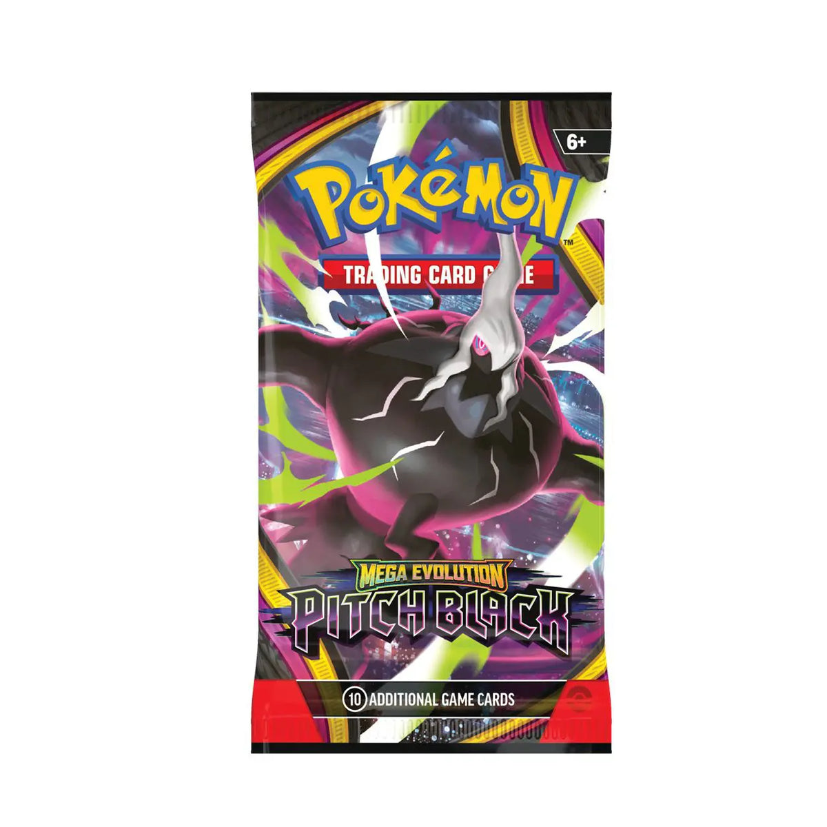 Pokémon - ME05 Pitch Black Booster