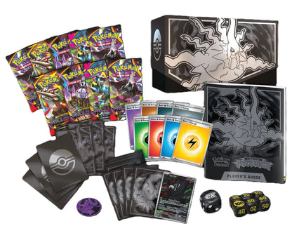 Pokémon - ME05 Pitch Black Elite Trainer Box